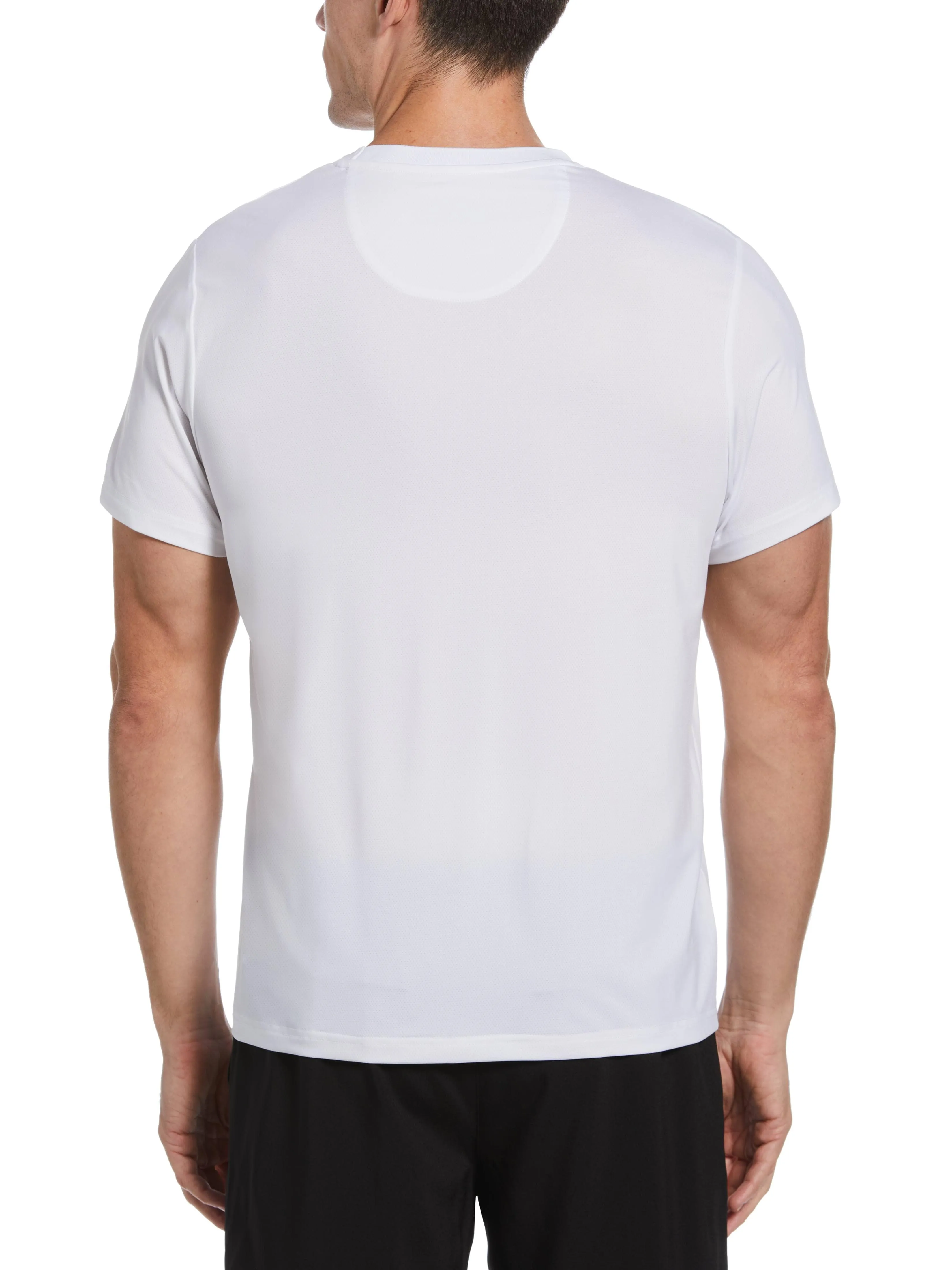 Men's Original Performance Graphic Tennis Tee
