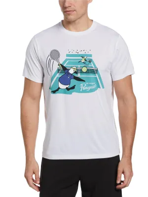 Men's Original Performance Graphic Tennis Tee