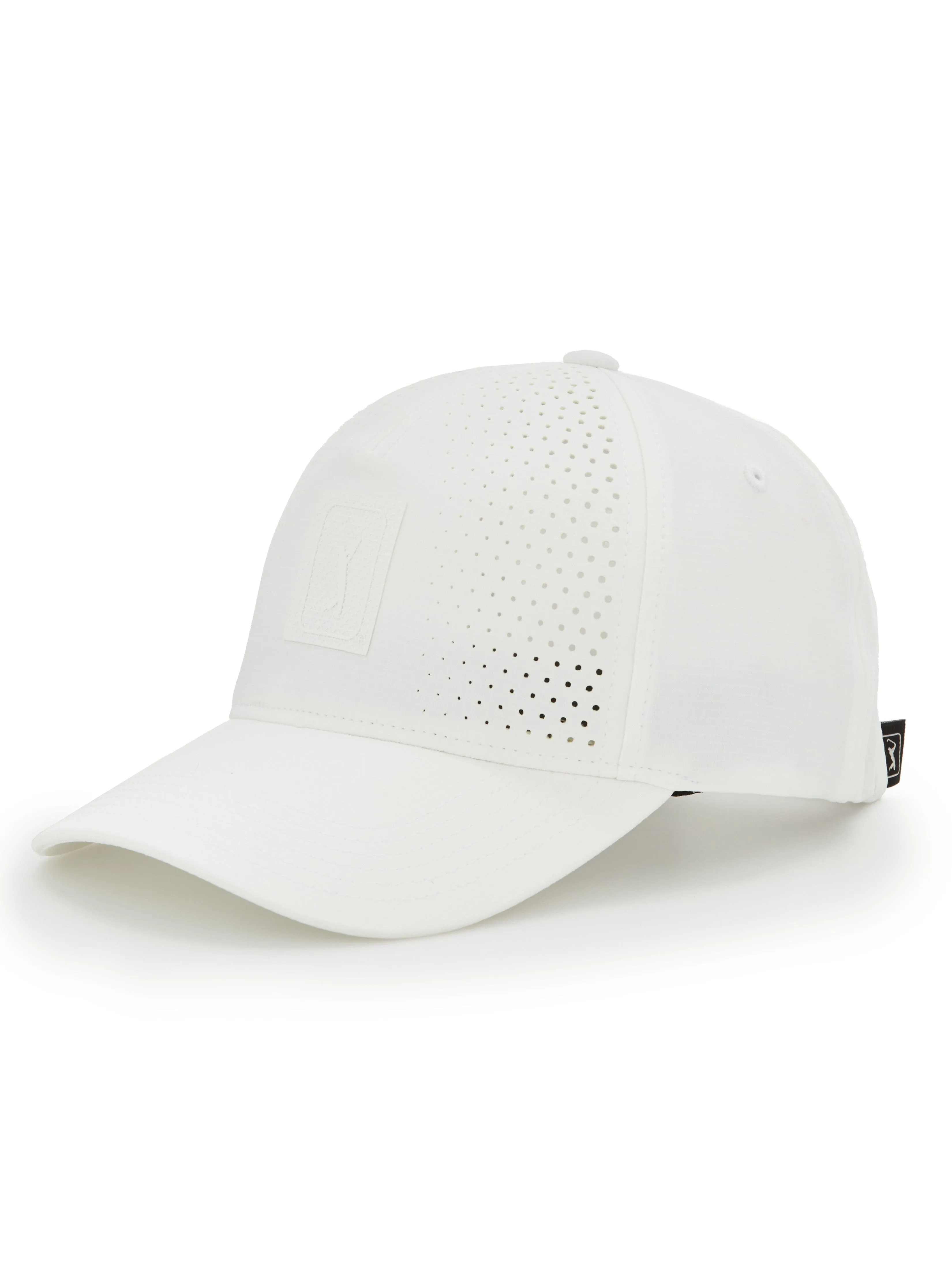 Men's Perforated Golf Cap