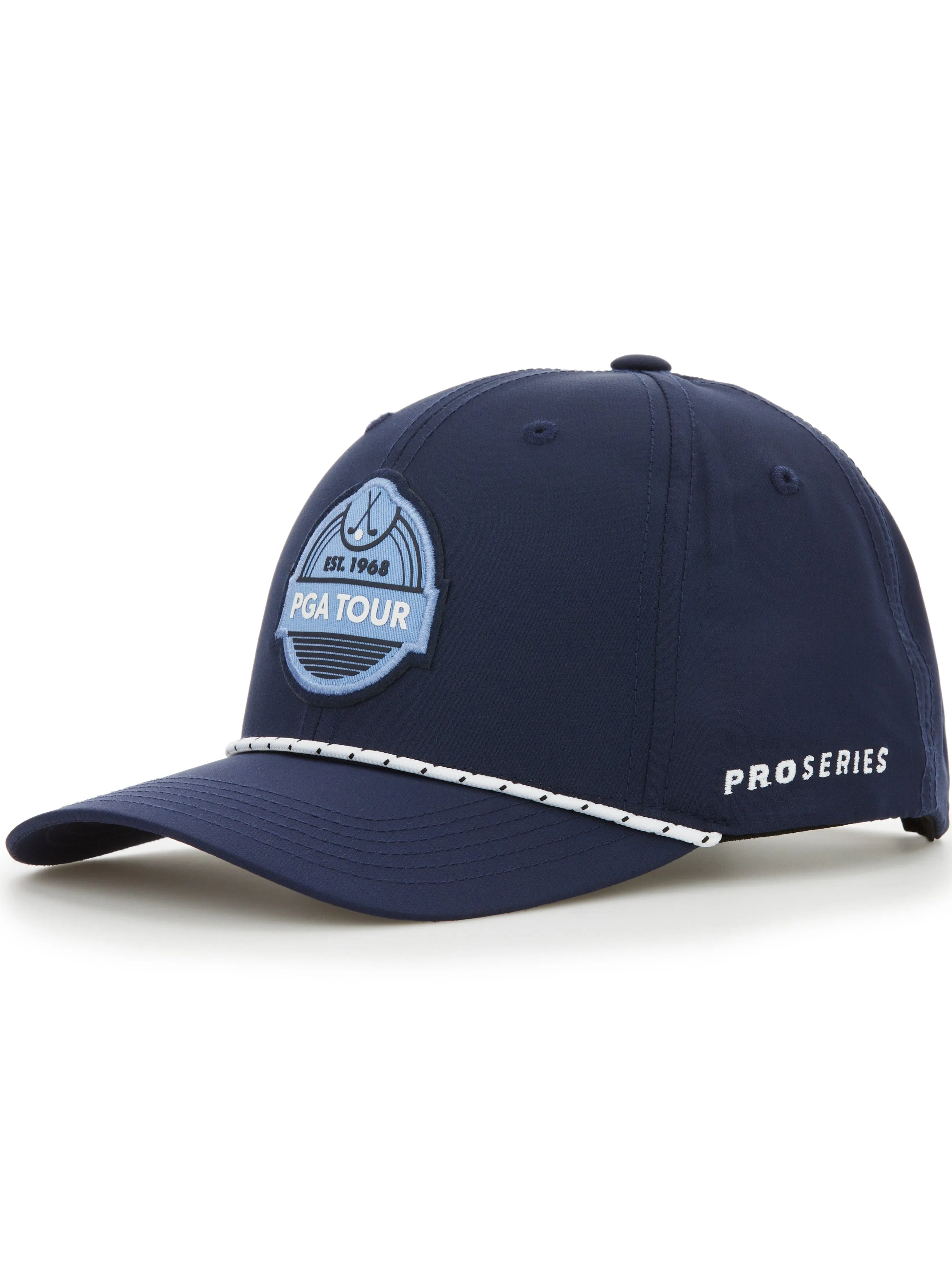 Men's Premium Label Golf Cap