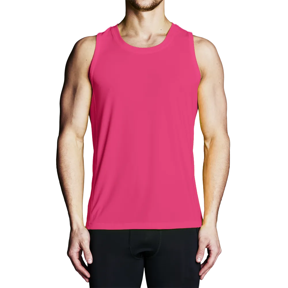 Mens Regatta Training Tank (Lightweight)