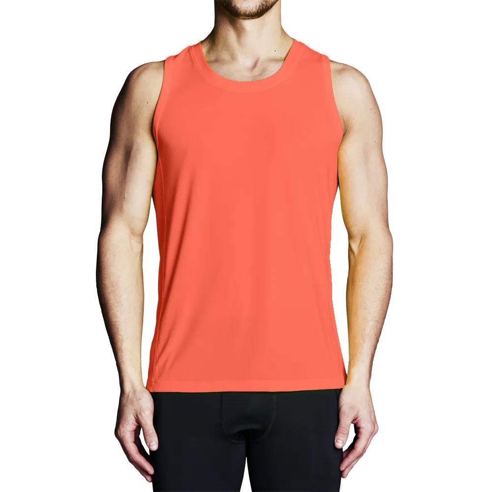 Mens Regatta Training Tank (Lightweight)
