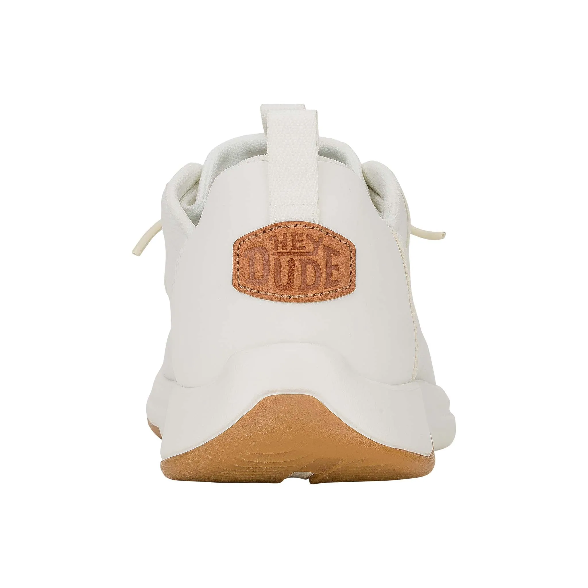 Men's Wally Drift in White