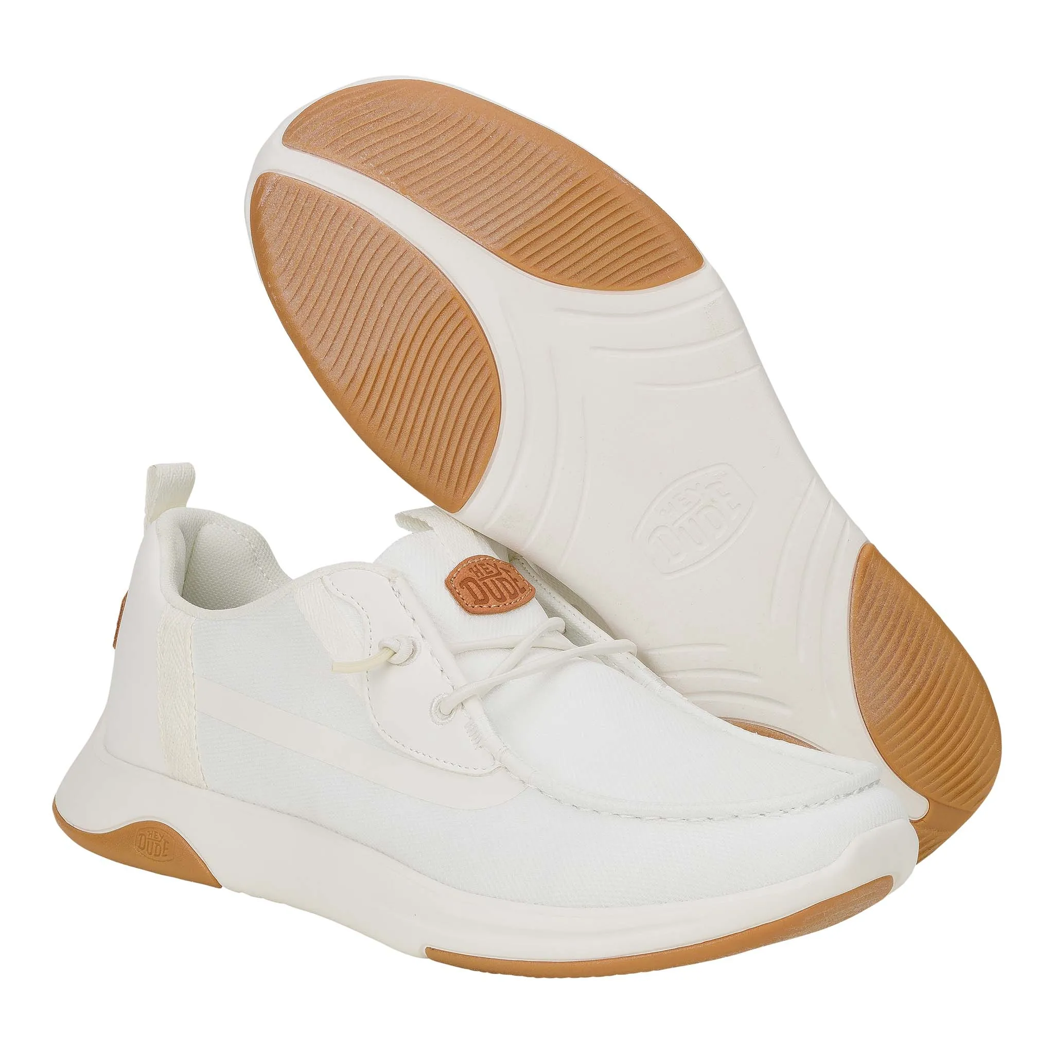 Men's Wally Drift in White