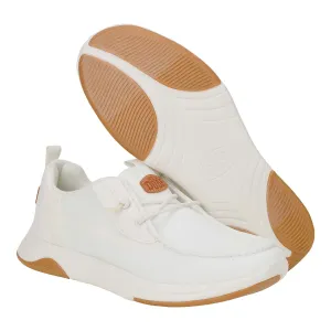 Men's Wally Drift in White