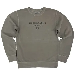 Metroparks Toledo Embroidered Sweatshirt