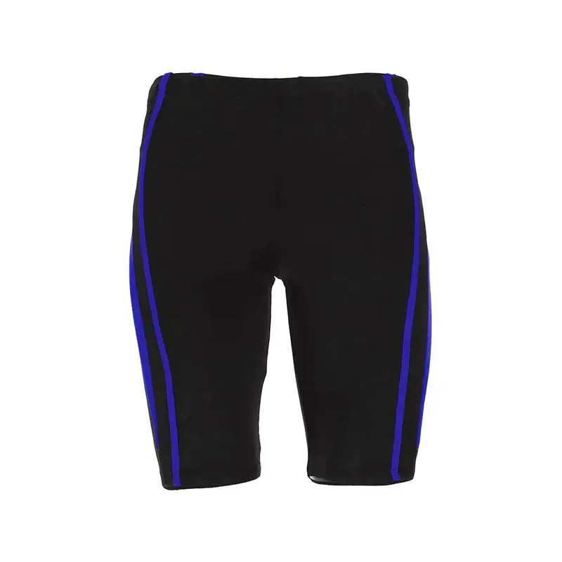 MICHAEL PHELPS COMP JAMMER SPLICE BLACK ROYAL BLUE