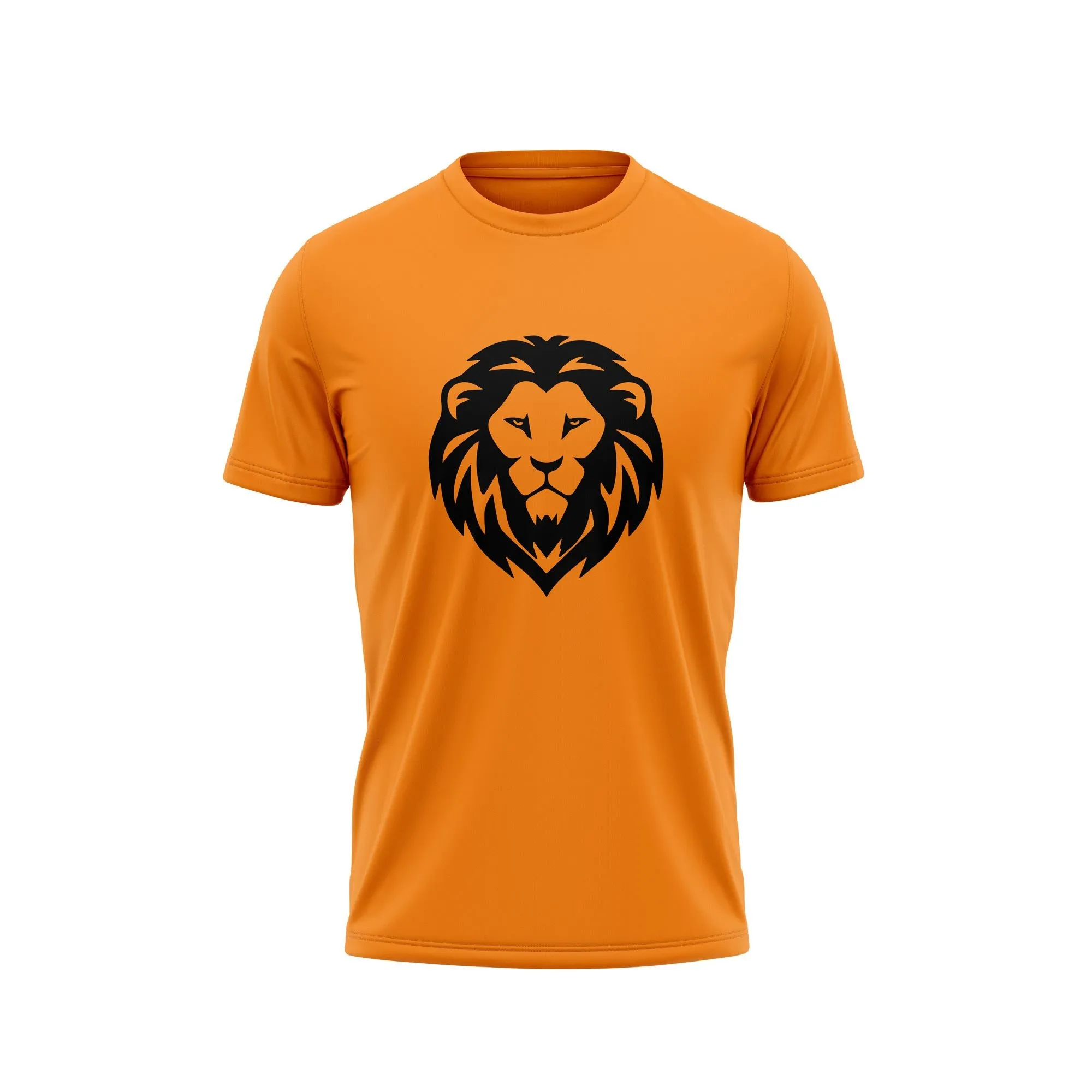 Middletown Wrestling Screen Printed Shirt Orange