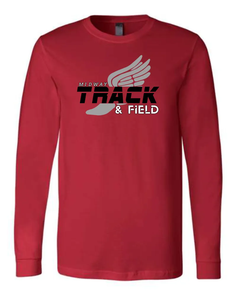 Midway Booster - 2025 Midway Track & Field Shoe