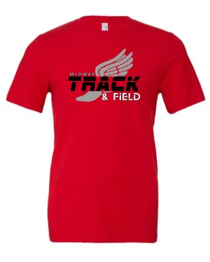 Midway Booster - 2025 Midway Track & Field Shoe