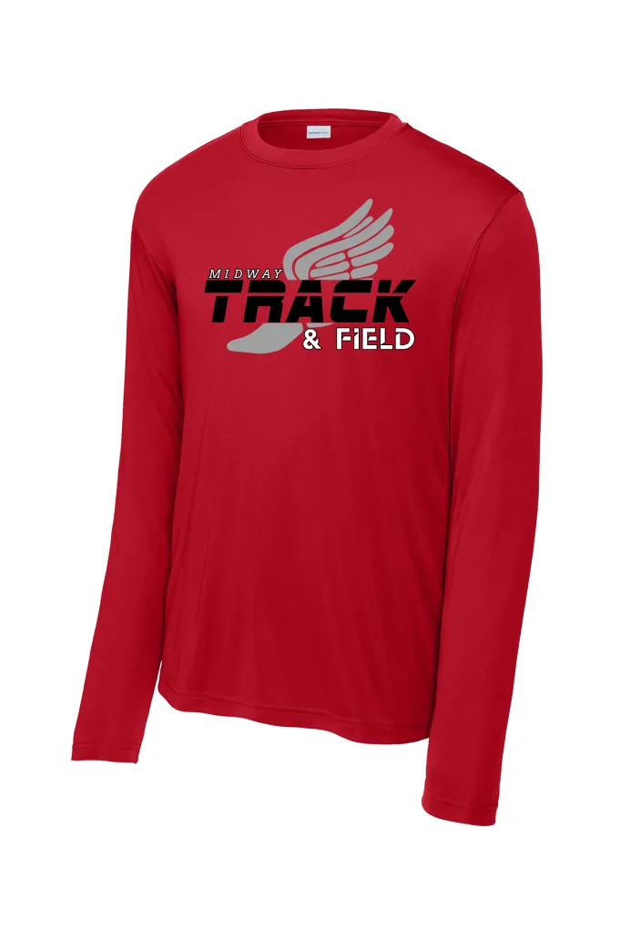 Midway Booster - 2025 Midway Track & Field Shoe