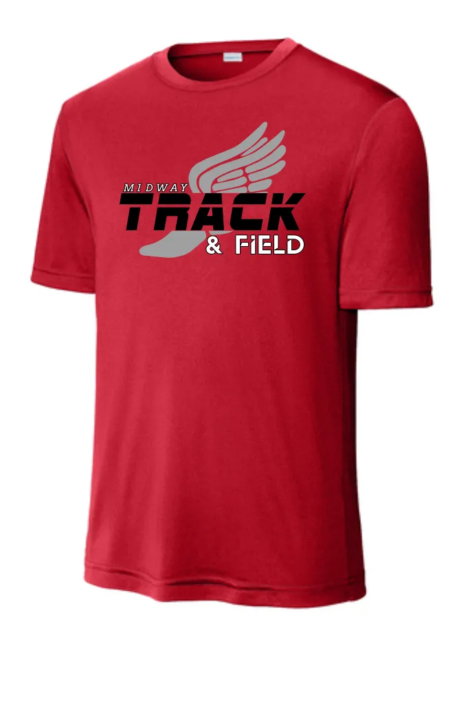 Midway Booster - 2025 Midway Track & Field Shoe