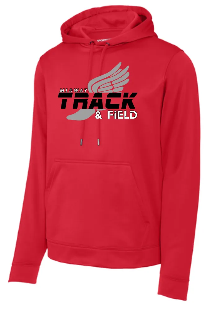 Midway Booster - 2025 Midway Track & Field Shoe