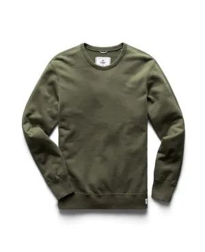 Midweight Terry Crewneck Fir