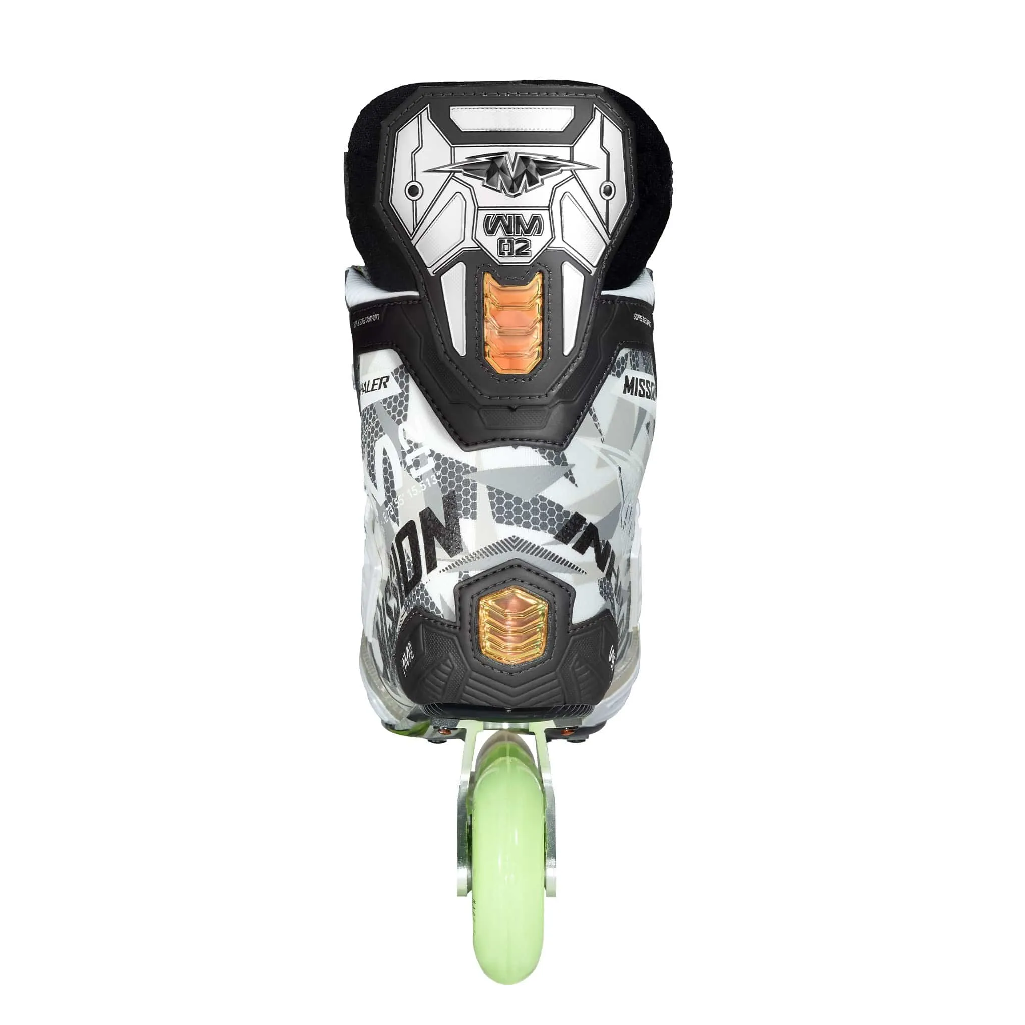 Mission Inhaler WM02 Junior Roller Hockey Skates