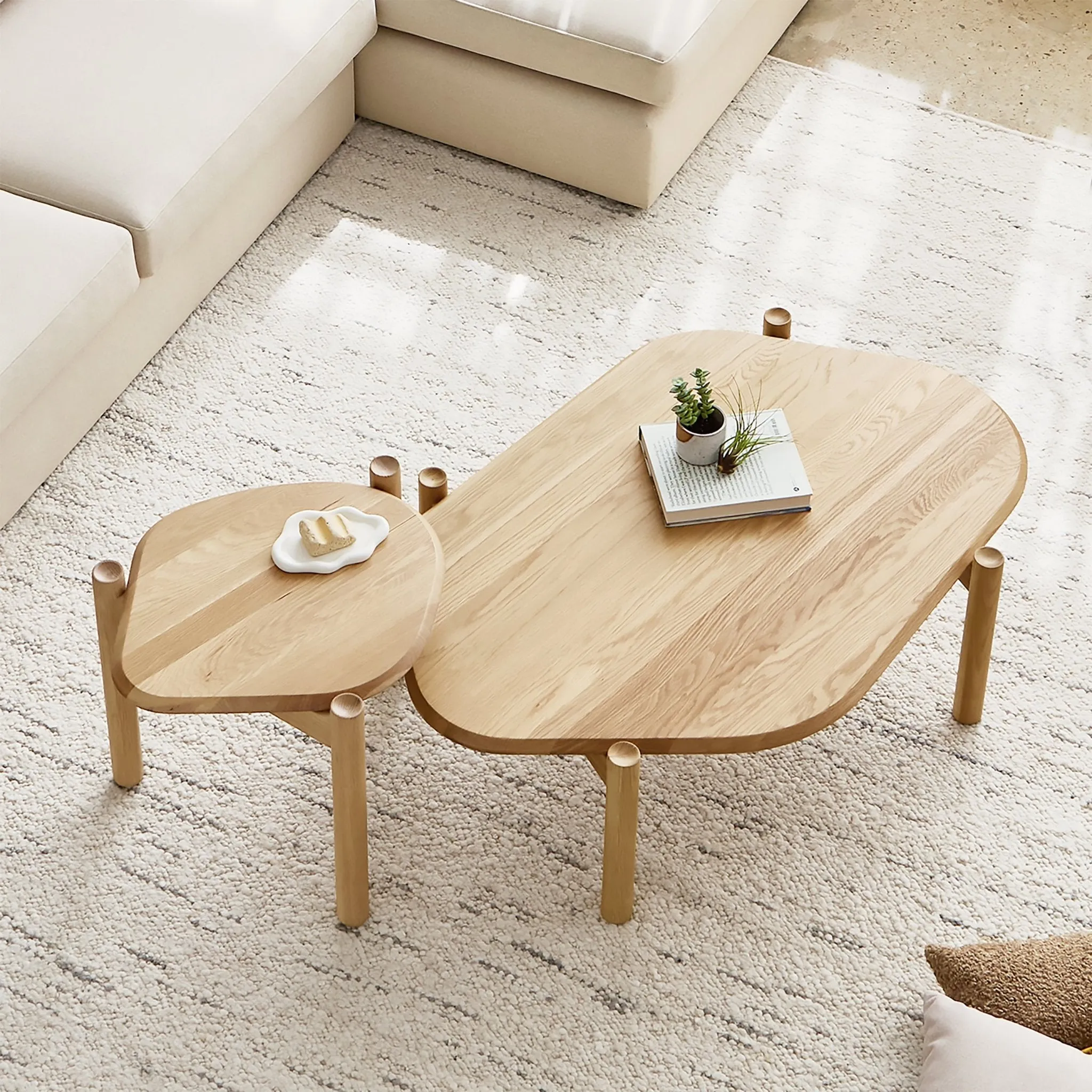 Monarch End Table
