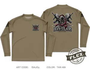 Montevideo RSP Core Men's LS Flex Performance Tee - fSAJGy