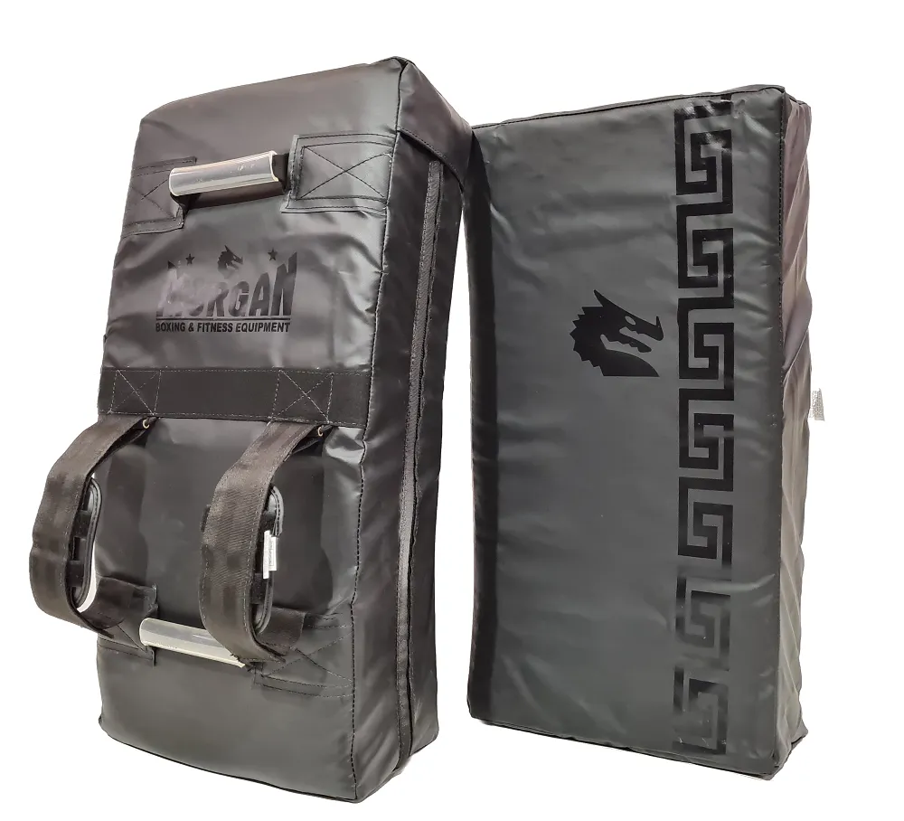 Morgan B2 Bomber Rectangle Hit & Strike Shield | Heavy Duty