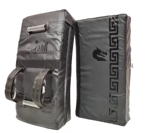 Morgan B2 Bomber Rectangle Hit & Strike Shield | Heavy Duty