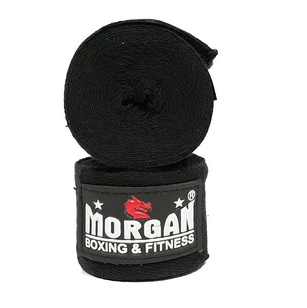 Morgan Boxing Cotton Hand Wraps