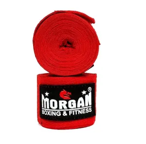 Morgan Boxing Cotton Hand Wraps