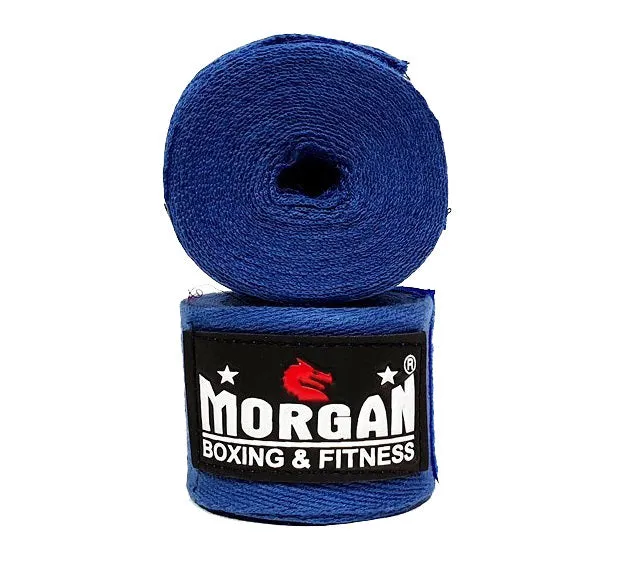 Morgan Boxing Cotton Hand Wraps