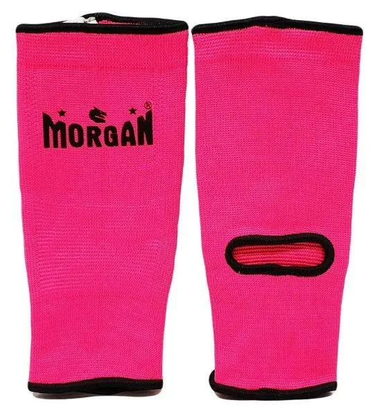 Morgan Elastic Ankle Protectors (Pair)