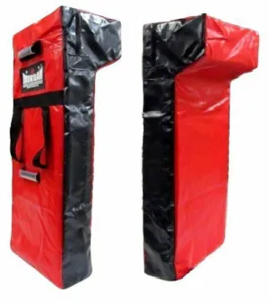 Morgan L-Shape High Impact Shield | 1M