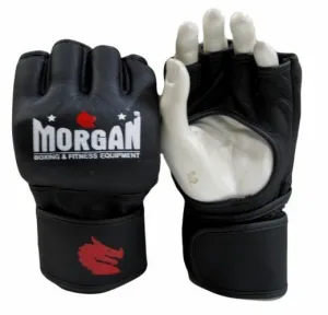 Morgan V2 Elite Leather MMA Gloves