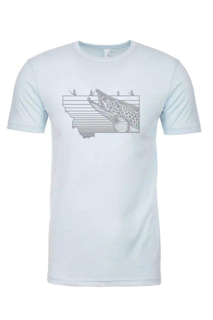 MT Angler Tee