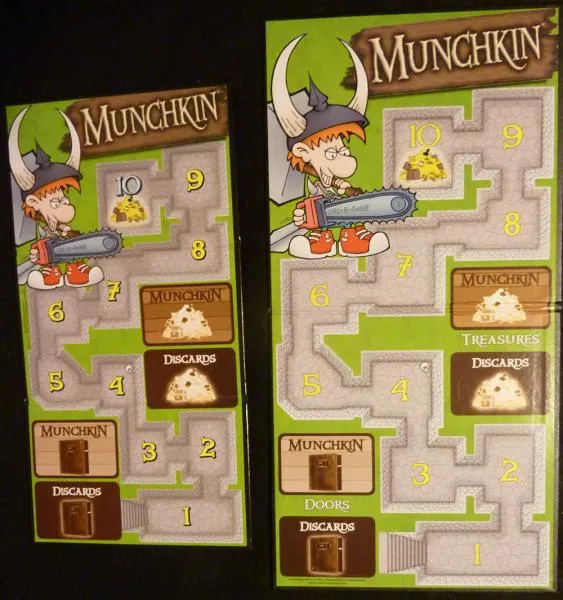 Munchkin Level Playing Field