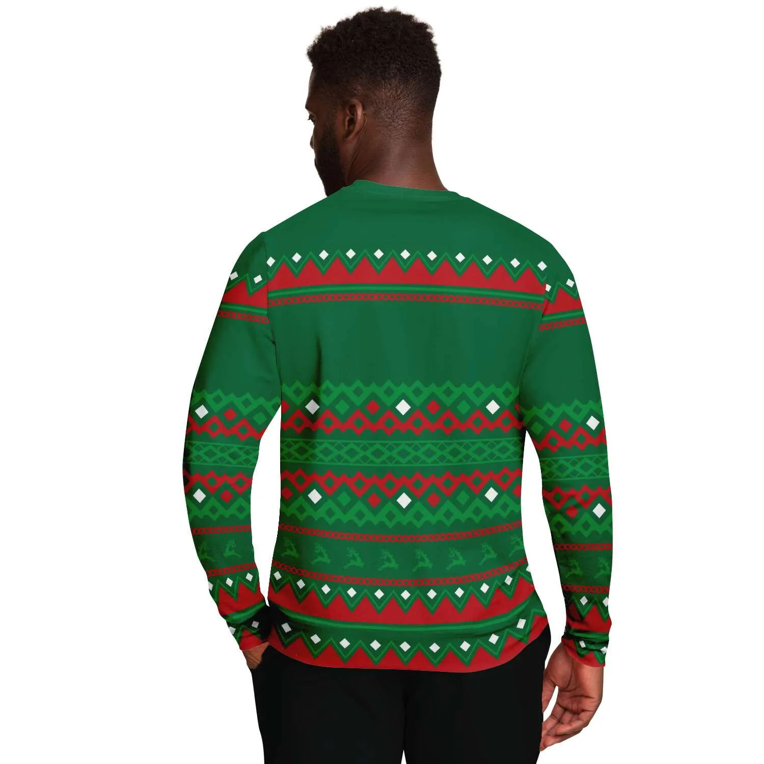 My kind of Christmas Tree - Athletic Sweatshirt