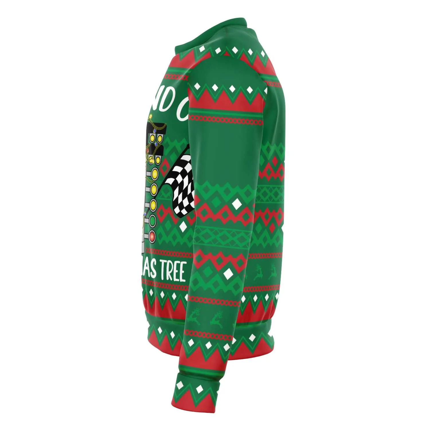 My kind of Christmas Tree - Athletic Sweatshirt