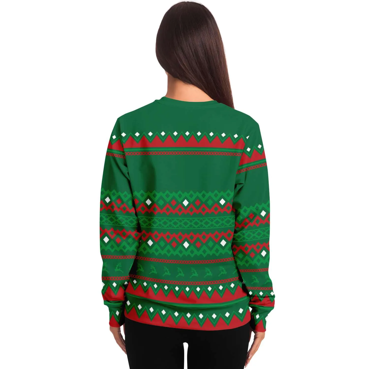My kind of Christmas Tree - Athletic Sweatshirt
