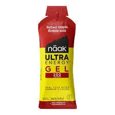 NAAK ULTRA ENERGY GEL
