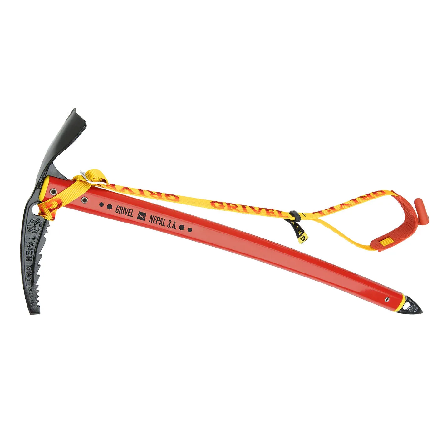 Nepal SA Ice Axe - Alpine Climbing Hardware