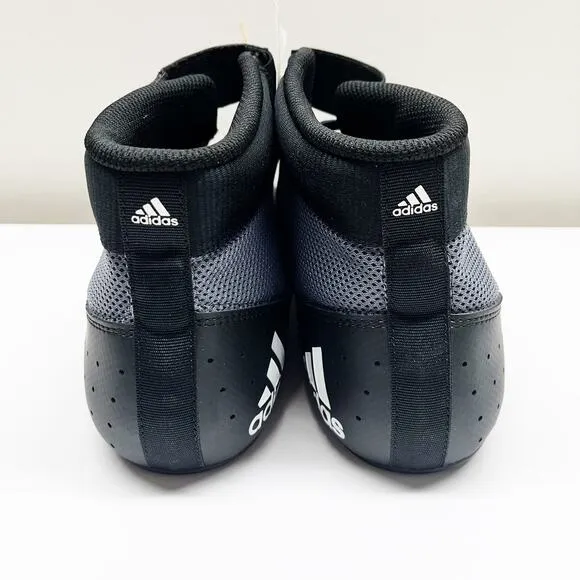NEW Adidas Men's Mat Hog 2.0 Wrestling Shoes FZ5391 Size 11.5