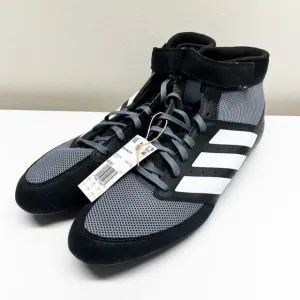 NEW Adidas Men's Mat Hog 2.0 Wrestling Shoes FZ5391 Size 11.5
