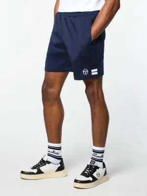 New Orion Short- Maritime Blue/ White