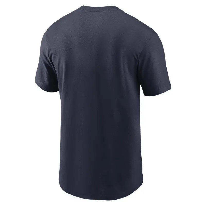 Nike Cotton Track & Field T-Shirt