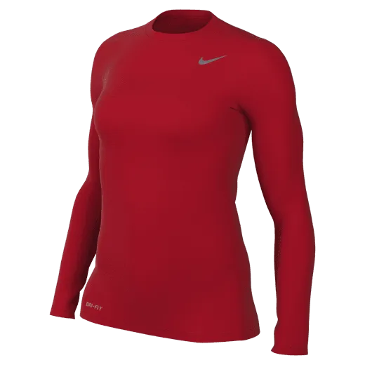 Nike Women's Legend Long Sleeve Tee (Standard Fit)