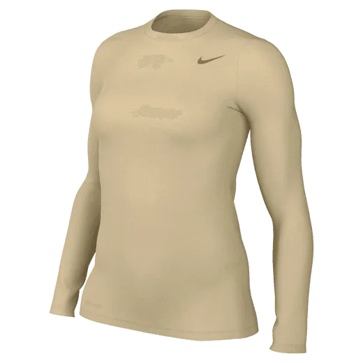 Nike Women's Legend Long Sleeve Tee (Standard Fit)