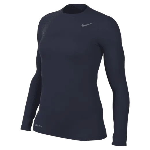 Nike Women's Legend Long Sleeve Tee (Standard Fit)