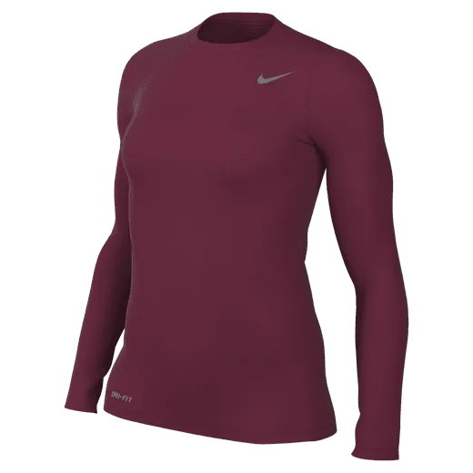 Nike Women's Legend Long Sleeve Tee (Standard Fit)