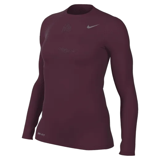 Nike Women's Legend Long Sleeve Tee (Standard Fit)