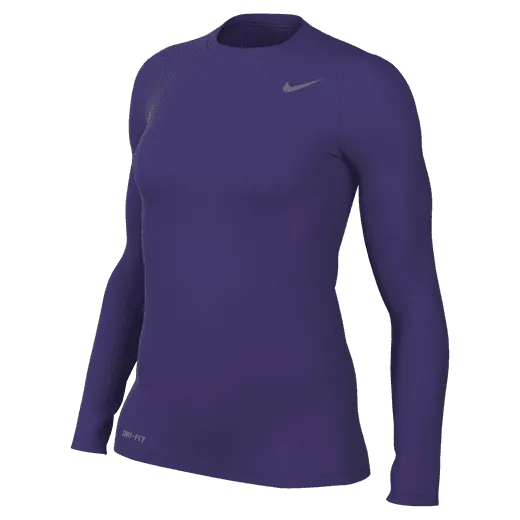 Nike Women's Legend Long Sleeve Tee (Standard Fit)