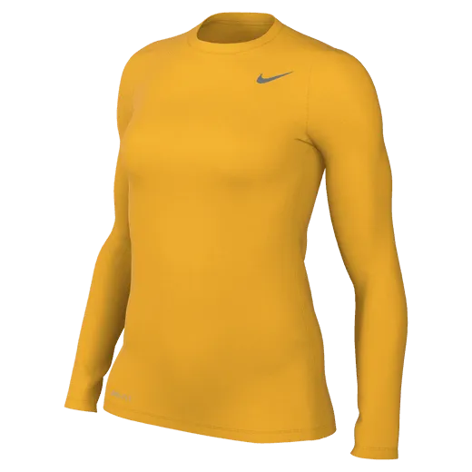 Nike Women's Legend Long Sleeve Tee (Standard Fit)
