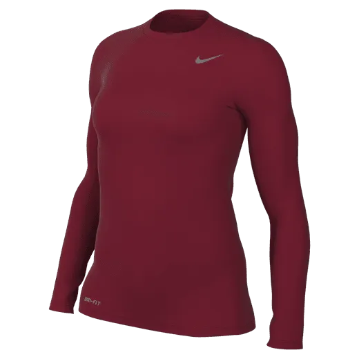 Nike Women's Legend Long Sleeve Tee (Standard Fit)
