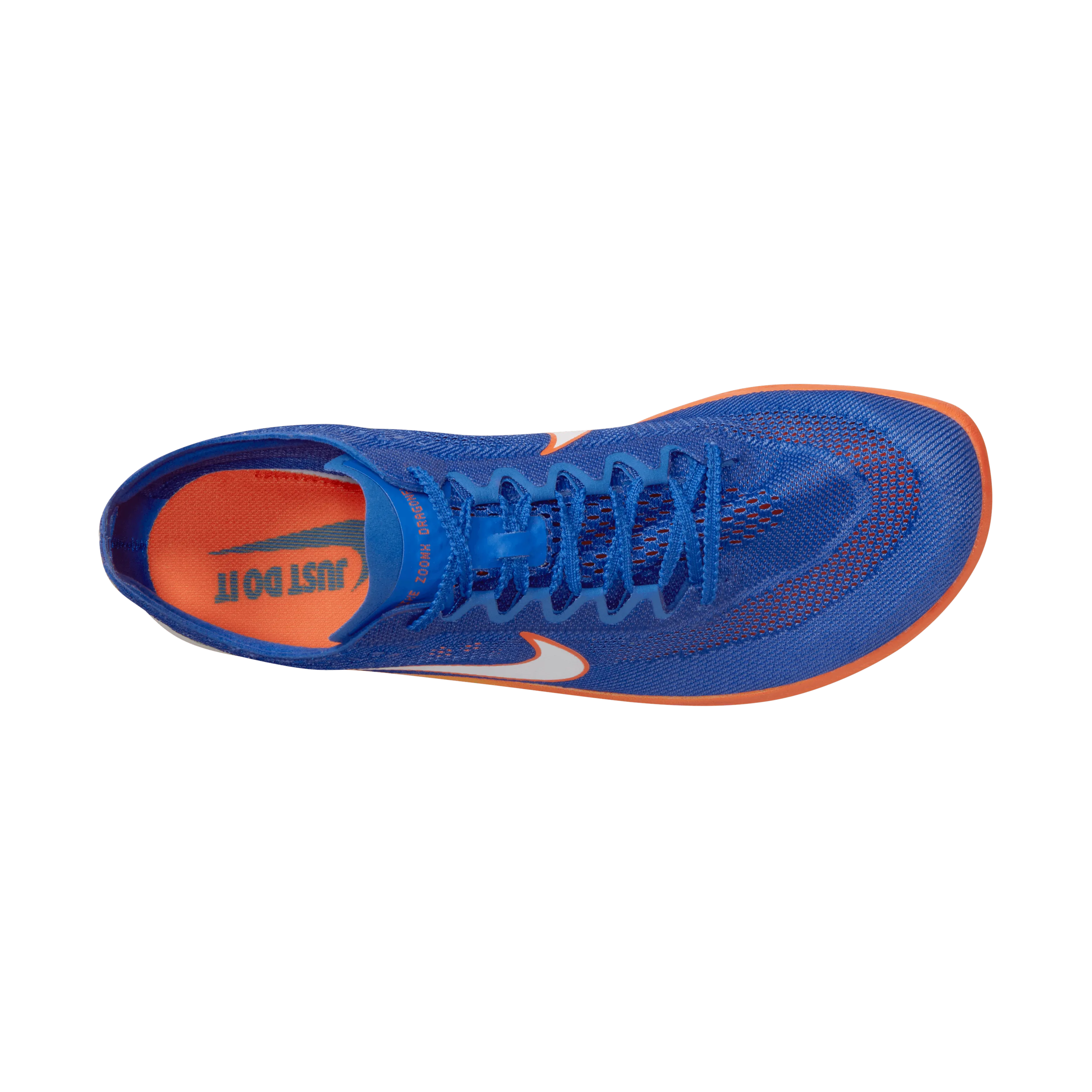 Nike ZoomX Dragonfly Racing Spike