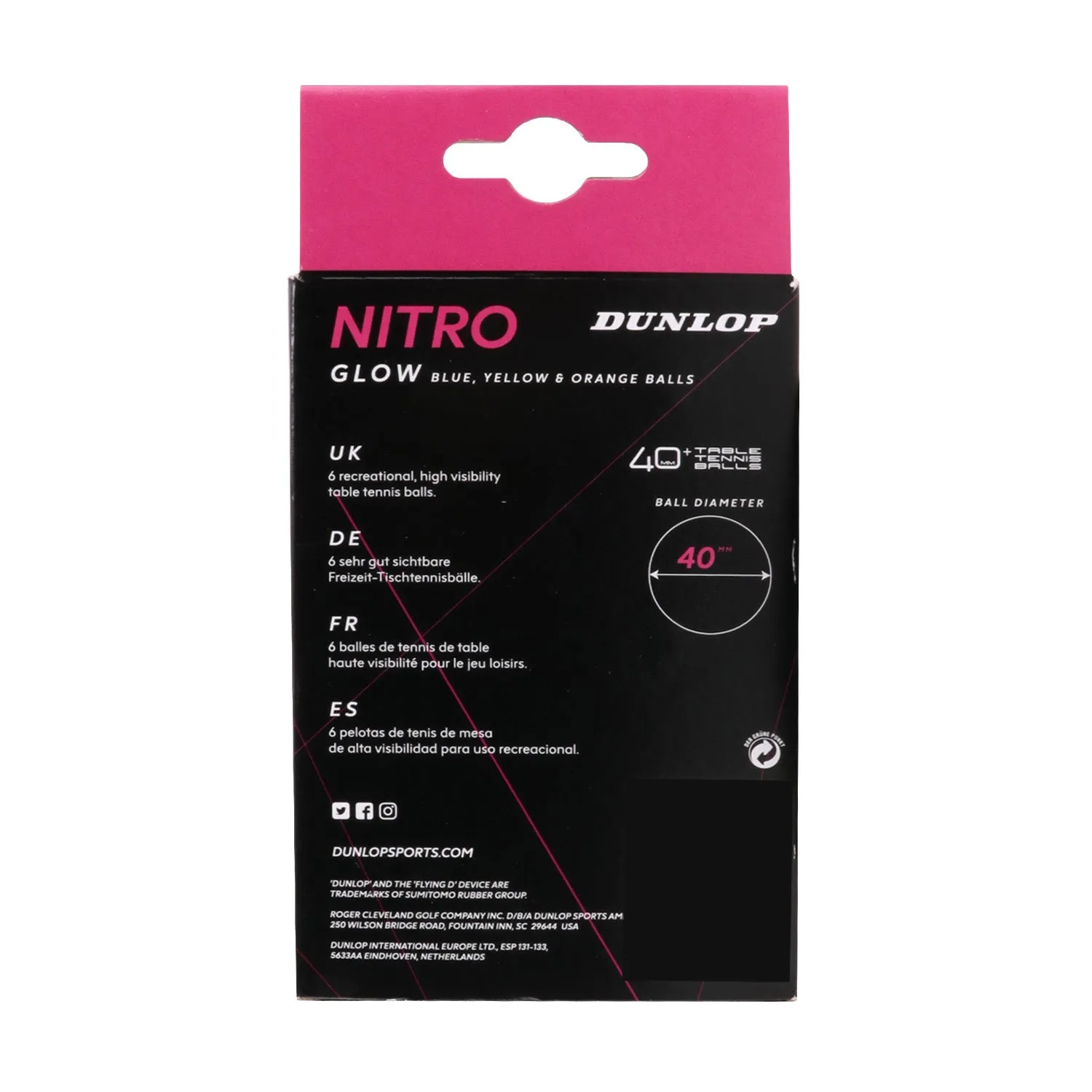 Nitro Glow